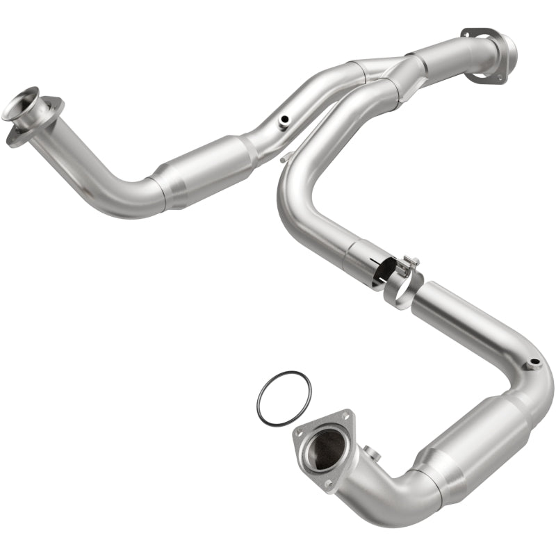 MagnaFlow 07-10 GMC Sierra 2500 HD 6.0L Direct Fit Converter - 4551644
