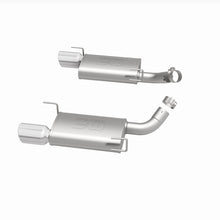 Load image into Gallery viewer, MagnaFlow SYS Cat-Back 05-09 Mustang GT 4.6L Axle-Back - 15882