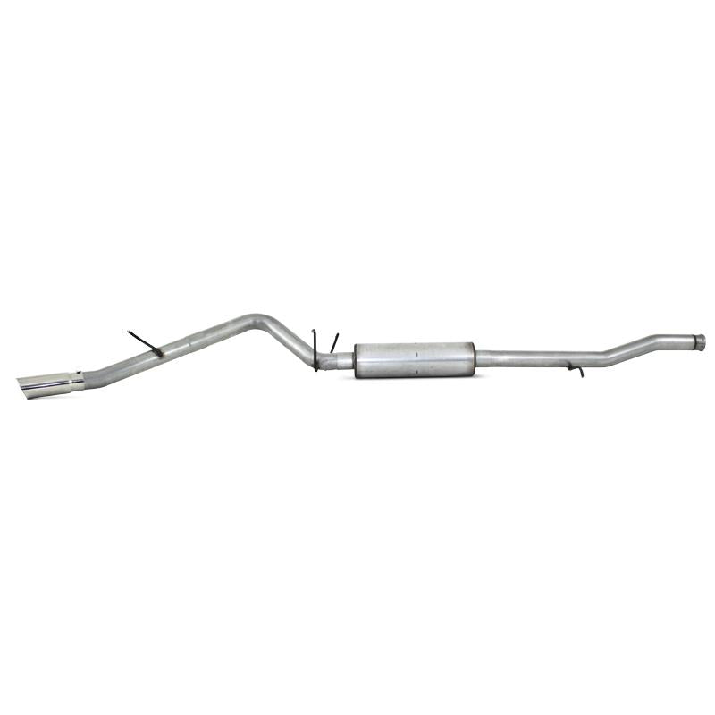 MBRP 2009 Chev/GMC Yukon XL/Avalanche 5.3/6.0 L Cat Back Single Side - S5060AL