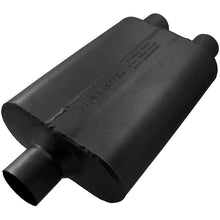 Load image into Gallery viewer, Flowmaster 2.5 IN(C)/2.25 OUT(D) 40 Series DF Muffler - 9425422