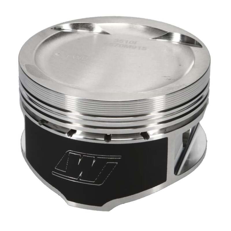 Wiseco Mits 3000 Turbo -14cc 1.250 X 91.5 Piston Shelf Stock Kit - K570M915