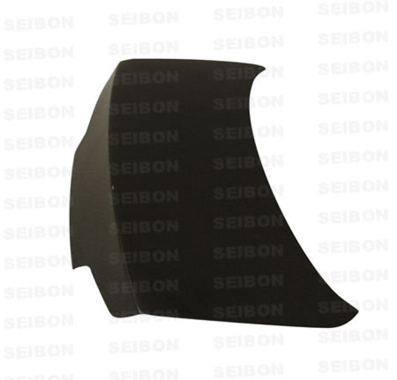 Seibon 03-07 Infiniti G35 2-door OEM Carbon Fiber Trunk/Hatch - TL0305INFG352D