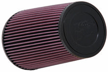 Load image into Gallery viewer, K&amp;N Universal Rubber Filter 3inch FLG / 6inch OD-B / 4-5/8inch OD-T / 9inch L - RE-0810
