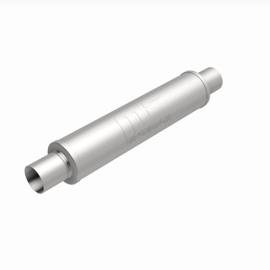 MagnaFlow Muffler Mag SS 18X4X4 2.5X2.5 C/C - 10426