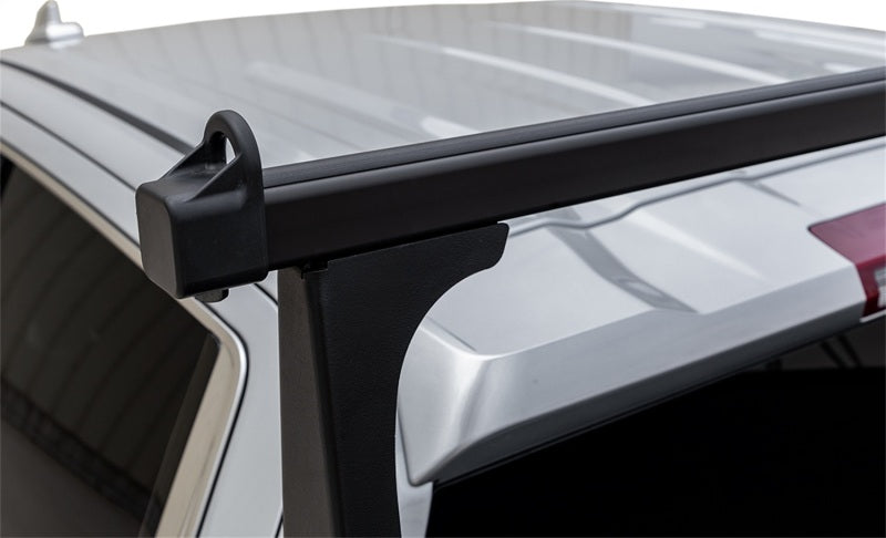 Access ADARAC 17-24 Nissan Titan 5ft 6in Bed Pro-Series Truck Rack - Black - F2030012