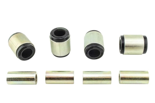 Whiteline NISSAN NAVARA 05-26 Front Upper Control Arm Bushing - W53274