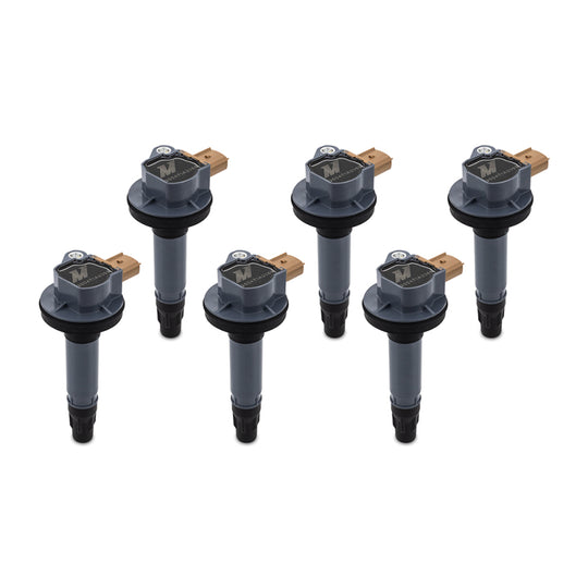 Mishimoto 11-14 Ford F-150 3.5L Ignition Coil - 6-Pack - MMIG-F35T-1106