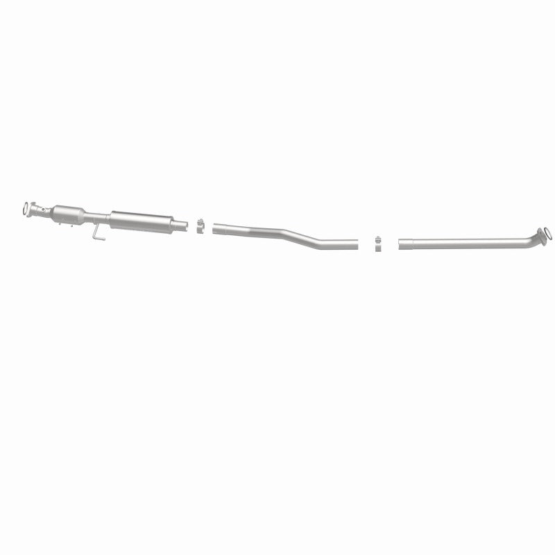 MagnaFlow Direct Fit Catalytic Converter 13-18 Mazda CX-5 OEM Underbody - 21-328
