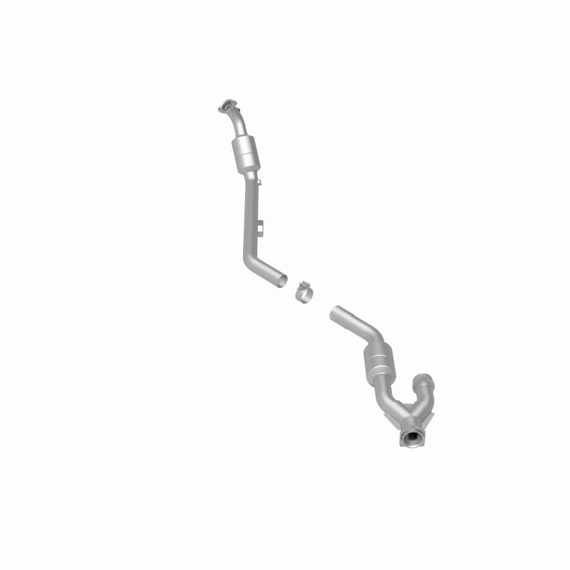 MagnaFlow Conv DF Mercedes C240 02-04 Driver Side - 24535