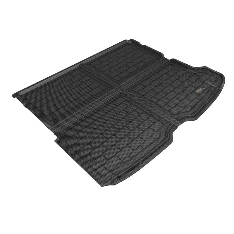 3D MAXpider 23-24 Mercedes-Benz Glc Class (X254) Kagu Black Cargo - M1MB1781309