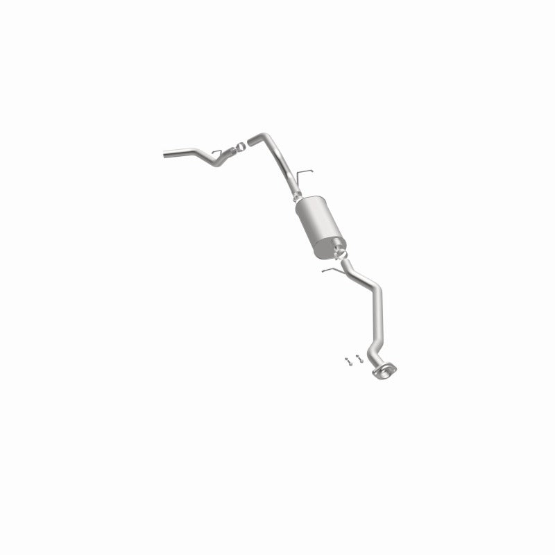MagnaFlow BRE Exhaust Kit Replacement Stainless GM - 116-0509