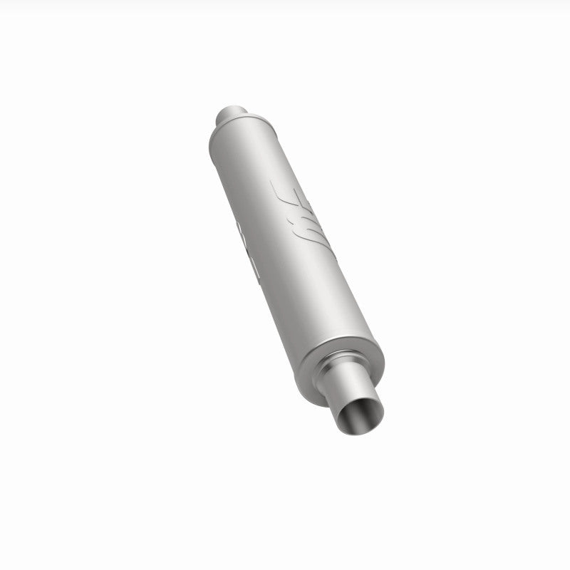 MagnaFlow Muffler Mag SS 22X4X4 2X2 C/C - 10434
