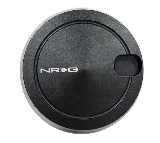 NRG Quick Lock V2 w/Free Spin - Silver (Will Not Work w/Thin Version QR or Quick Tilt System) - SRK-201SL