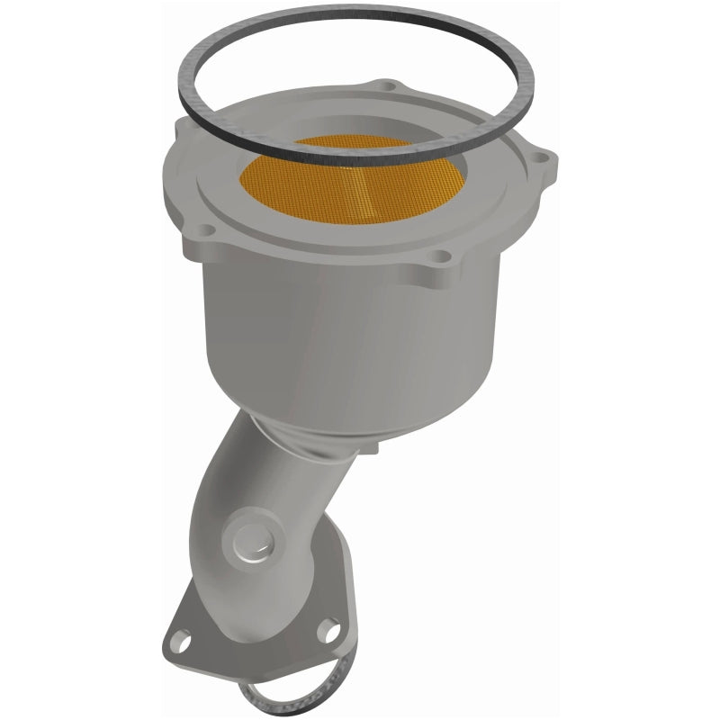 MagnaFlow Direct Fit Catalytic Converter 96-98 Toyota Rav4 2.0L (CA Emissions) - 452827