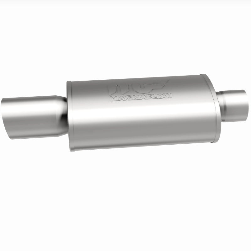 MagnaFlow Muffler W/Tip Mag Rs 14X5X8 3/4.00 - 14834