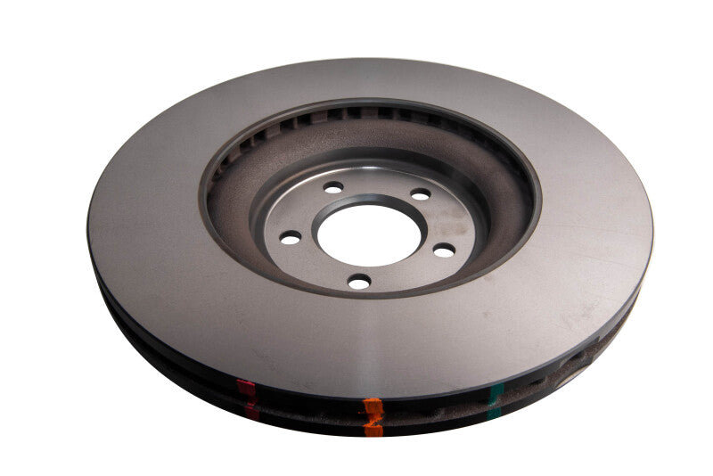 DBA 06-07 Jaguar S-Type R 2.0L Front 4000 Series Standard Rotor - DBA43024