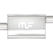 Load image into Gallery viewer, MagnaFlow Muffler Mag SS 14X4X9 2.25 O/C - 11225
