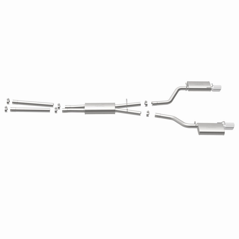 MagnaFlow Sys CB 05- Dodge Charger/Magnum 5.7 - 15628
