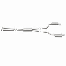 Load image into Gallery viewer, MagnaFlow Sys CB 05- Dodge Charger/Magnum 5.7 - 15628