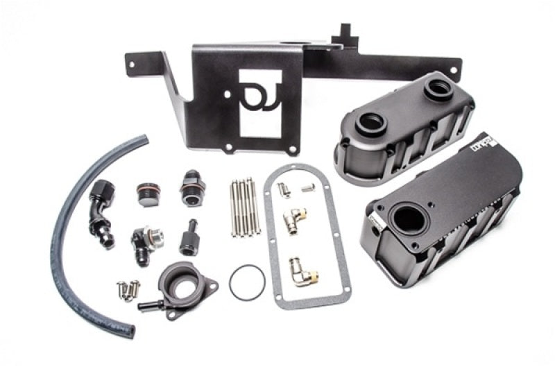 Radium Engineering R35 Nissan GT-R Coolant Tank Kit - 20-0557