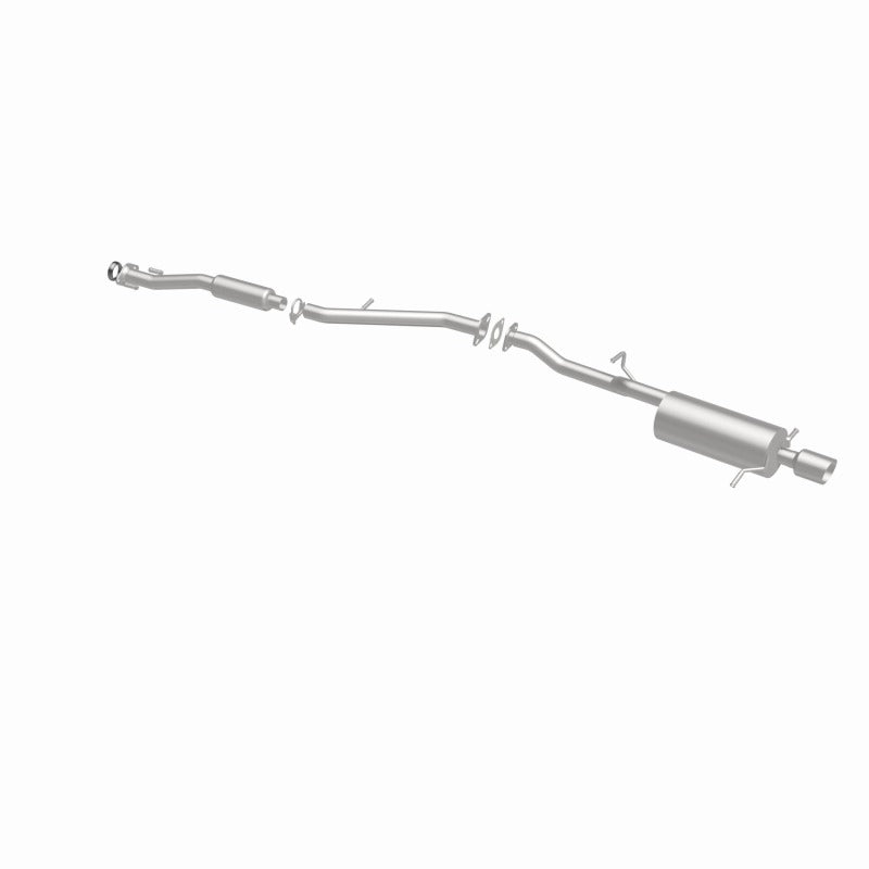 MagnaFlow BRE Exhaust Kit 04-08 Subaru Impreza Forester 9-2X 2.5L - 106-0239