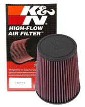 Load image into Gallery viewer, K&amp;N 6 inch OD-Base 4 1/2 inch OD-Top 7 Inch H Round Tapered Universal Air Filter - RF-1015