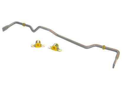Whiteline 03-06 Nissan 350z Z33 Rear 20mm Heavy Duty Adjustable Swaybar - BNR30Z