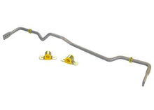Load image into Gallery viewer, Whiteline 03-06 Nissan 350z Z33 Rear 20mm Heavy Duty Adjustable Swaybar - BNR30Z