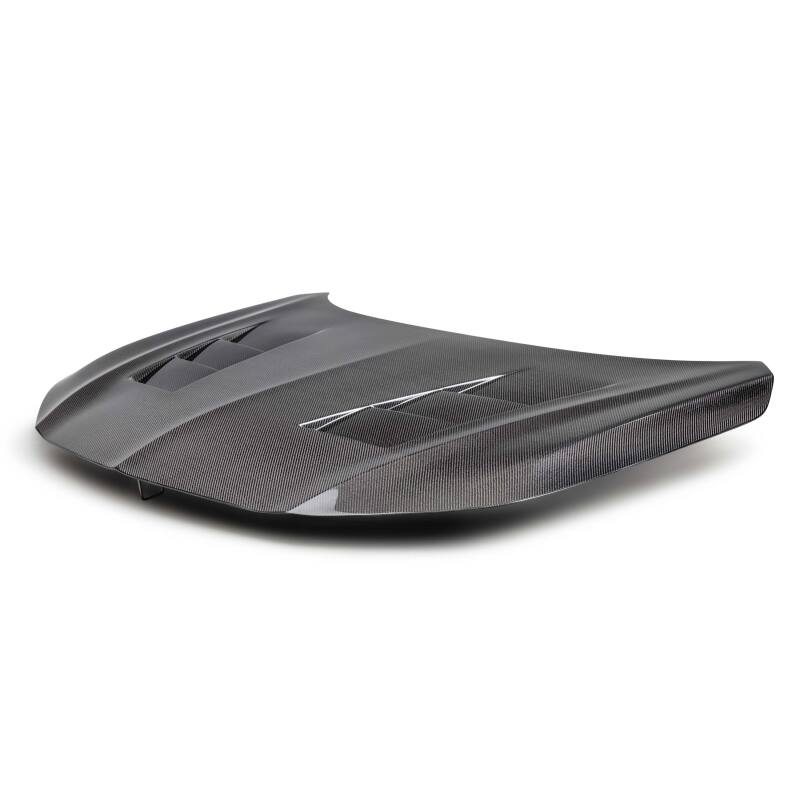 Seibon 23-25 Acura Integra TS-Style Carbon Fiber Hood - HD23ACIN-TS