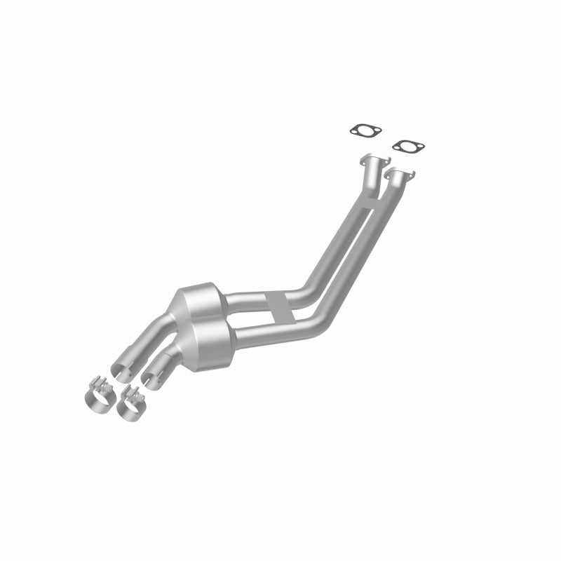 MagnaFlow Direct Fit Catalytic Converter 07-10 BMW X3 3.0L - 51807