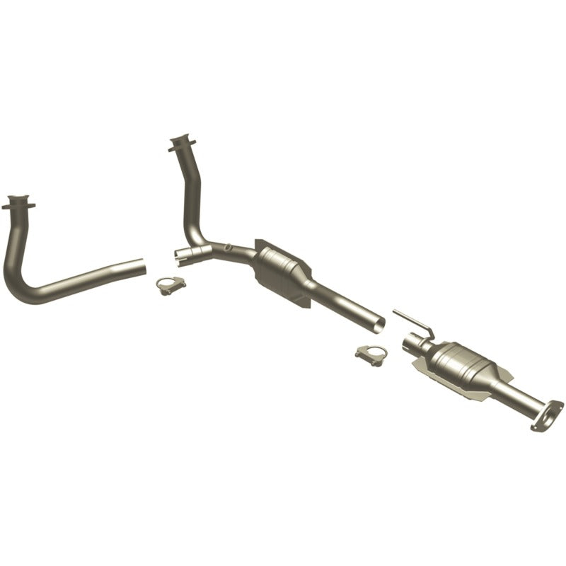 MagnaFlow Direct Fit Catalytic Converter 96-97 Ford Aerostar 4.0L - 93326