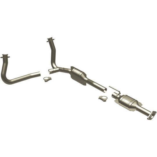 MagnaFlow Direct Fit Catalytic Converter 96-97 Ford Aerostar 4.0L - 93326