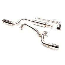 Load image into Gallery viewer, Cobb 10-12 Mazdaspeed3 Gen2 SS 3in Cat-Back Exhaust - 572101