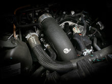 Load image into Gallery viewer, aFe RAM 1500 20-22 V6-3.0L (td) BladeRunner 3 IN Aluminum Cold Charge Pipe Black - 46-20599-B