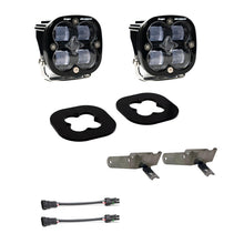Load image into Gallery viewer, Baja Designs 11-16 Ford Super Duty Squadron Pro Series Fog Pocket Kit - 447730