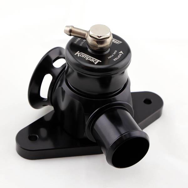 Turbosmart 07-13 Mazda Mazdaspeed3 / 06-12 Mazda CX7 2.3T Kompact Dual Port Blow Off Valve - TS-0203-1009