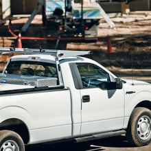 Load image into Gallery viewer, Thule TracRac Cantilever Compact XT Extension (65in. Crossbar) - Silver - 24001XT