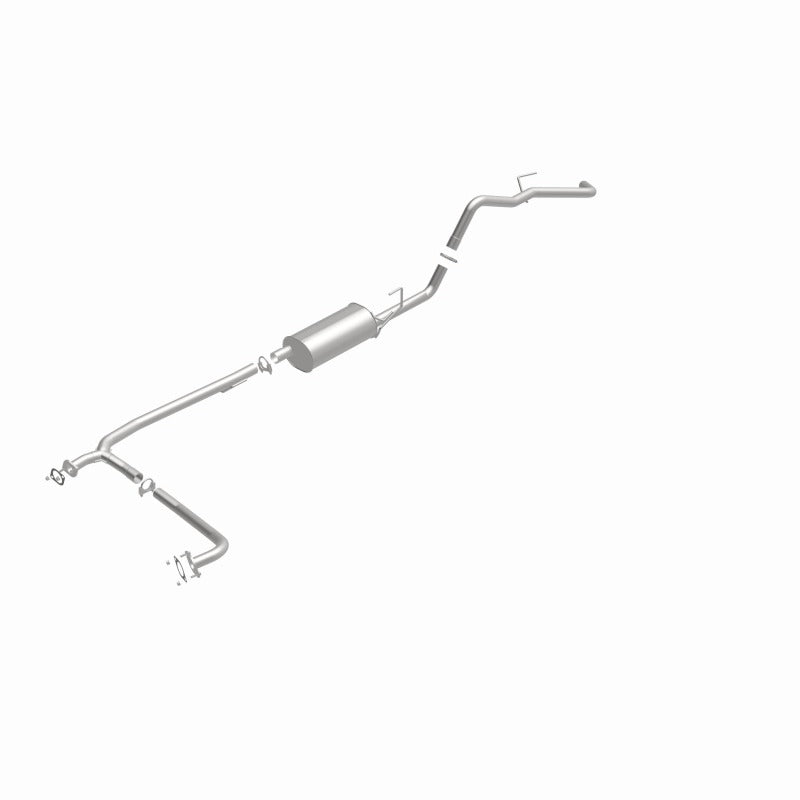 MagnaFlow BRE Exhaust Kit 07-17 Nissan Frontier 4.0L - 106-0144