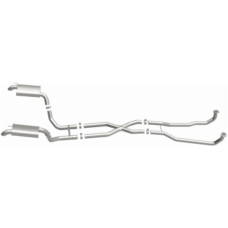 MagnaFlow SYS M/B 68-69 Chevy Corvette - 16842
