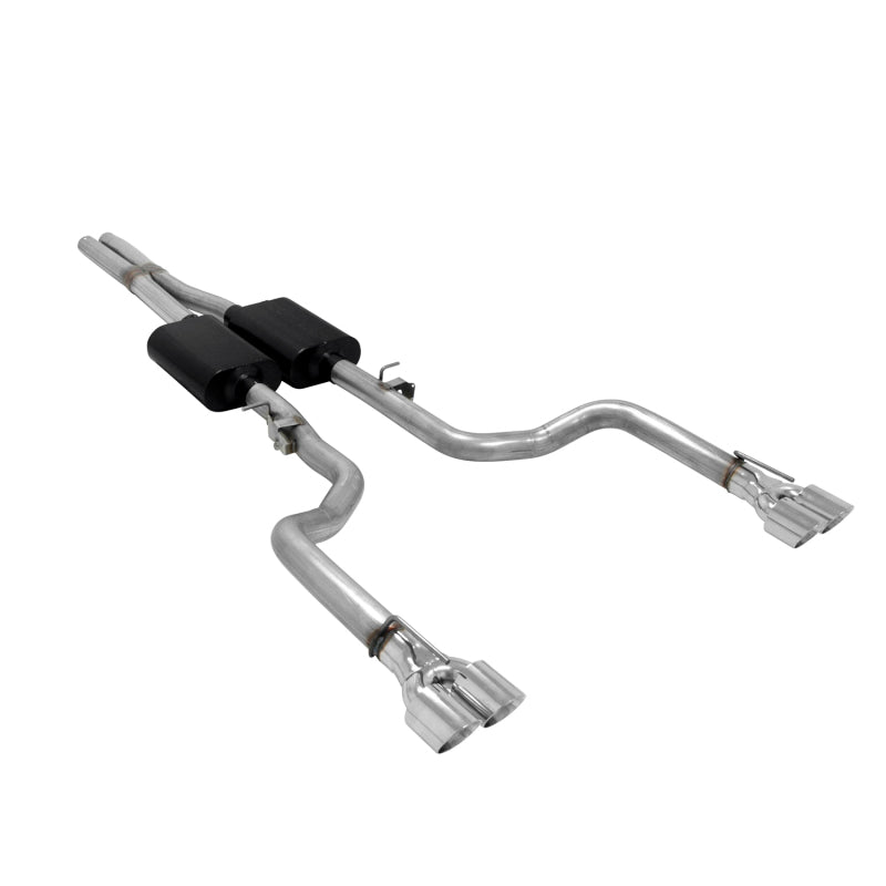 Flowmaster 15-23 Charger SRT 392/HELLCAT American Thunder SS Exhaust System - 817739