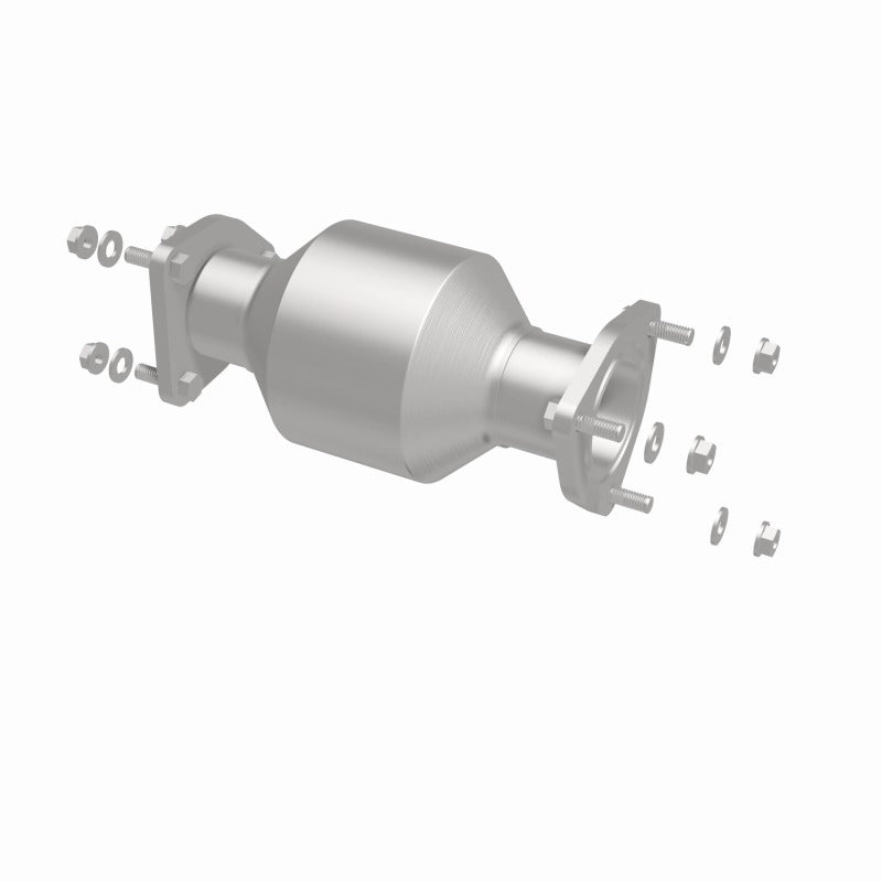 MagnaFlow Direct Fit Catalytic Converter OEM 13-17 Honda Accord L4 2.4 Underbody - 21-476
