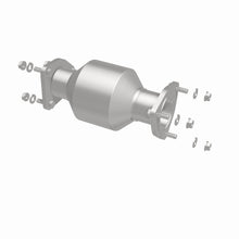 Load image into Gallery viewer, MagnaFlow Direct Fit Catalytic Converter OEM 13-17 Honda Accord L4 2.4 Underbody - 21-476