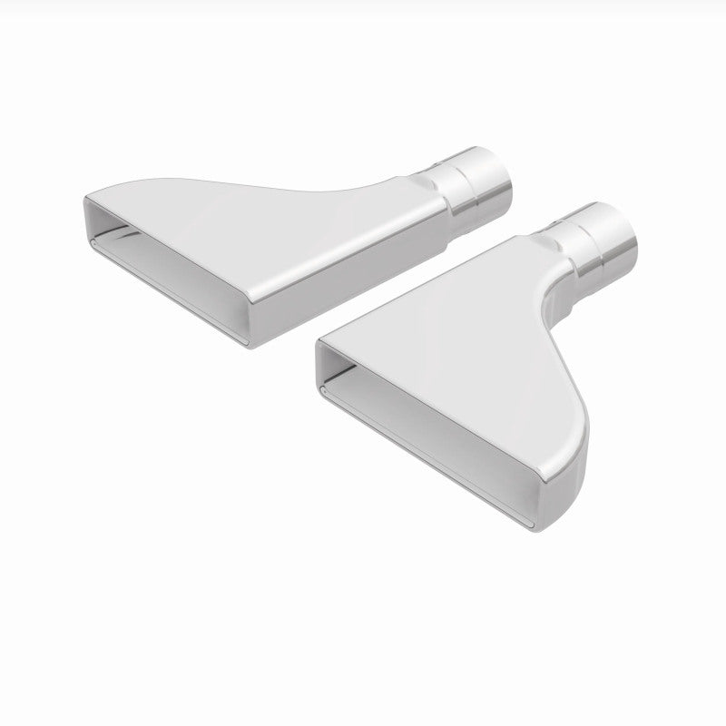 MagnaFlow Tip 2-Pk Re 8/2 X 11 2.5 Id Cam - 35150