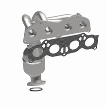 Load image into Gallery viewer, MagnaFlow Direct Fit Catalytic Converter California Grade CARB Compliant 04-07 Toyota Solara L4 2.4L - 5531291