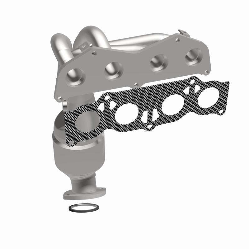 MagnaFlow Direct Fit Catalytic Converter 02-06 Toyota Camry 2.4L - 50803
