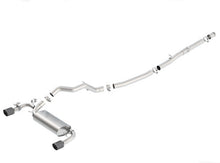 Load image into Gallery viewer, Borla 16-17 Focus RS Turbocharged 2.3L Single Split Exit ATAK Catback Exhaust - 140730CFBA