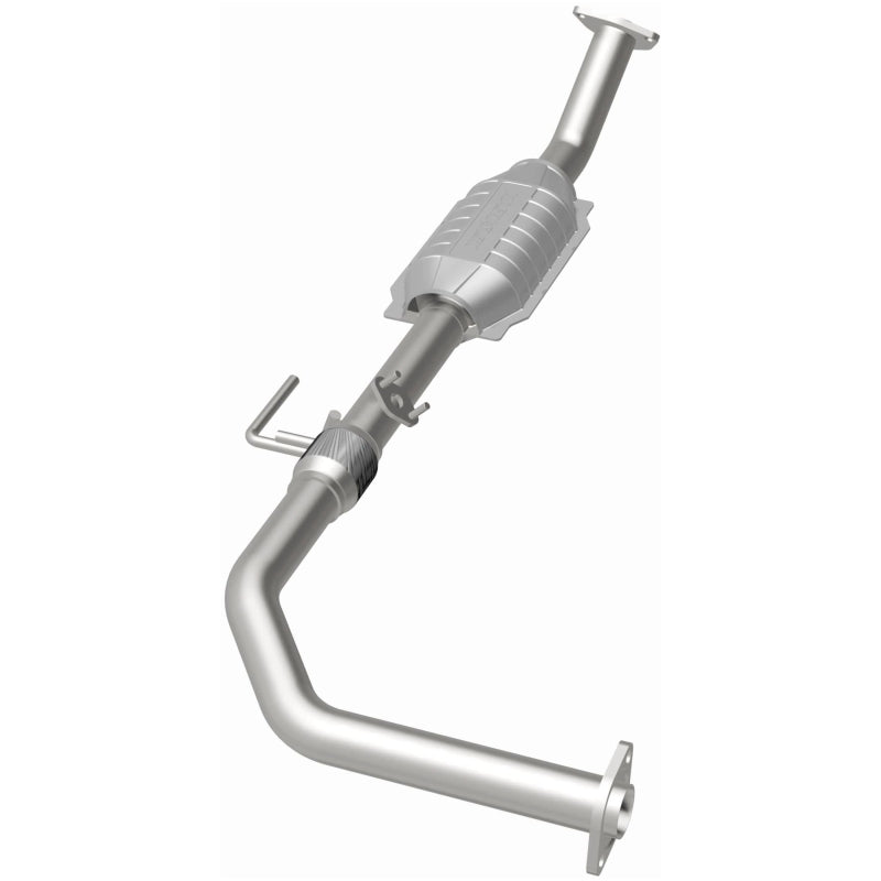 MagnaFlow Direct Fit Catalytic Converter 00-04 Toyota Tundra V8 4.7L Gas - 24404