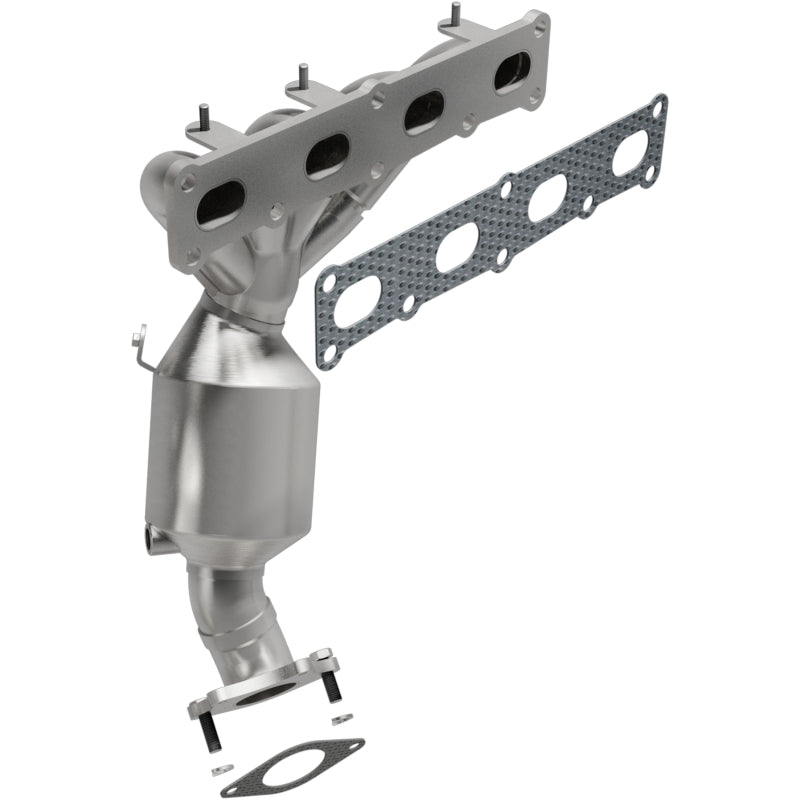 MagnaFlow 2014 Jeep Cherokee 2.4L Direct Fit Converter - 5451158