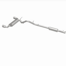Load image into Gallery viewer, MagnaFlow Cat-Back 12-16 Jeep Wrangler GT 3.6L V6 Black Tips - 19327