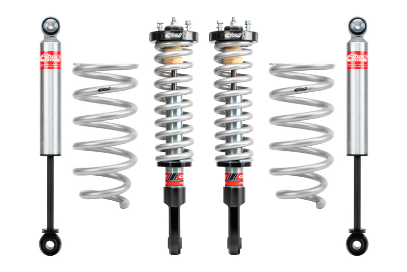 Eibach 07-22 Toyota Sequoia 5.7L 4WDStage 2 Pro-Truck Lift Kit - E86-82-103-01-22